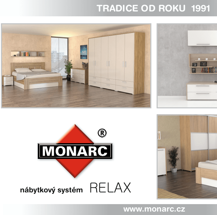 Monarc RELAX