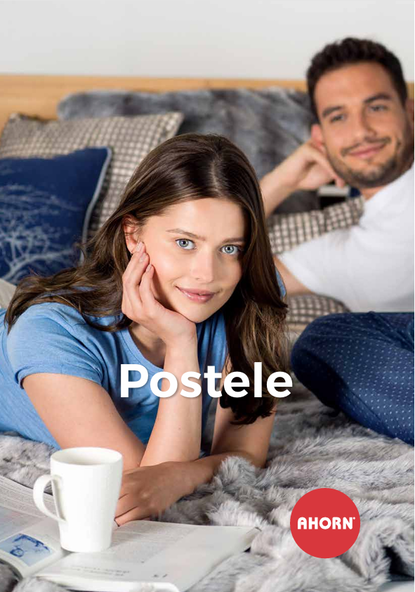Postele Ahorn