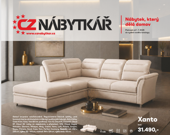 CZ nabytká
